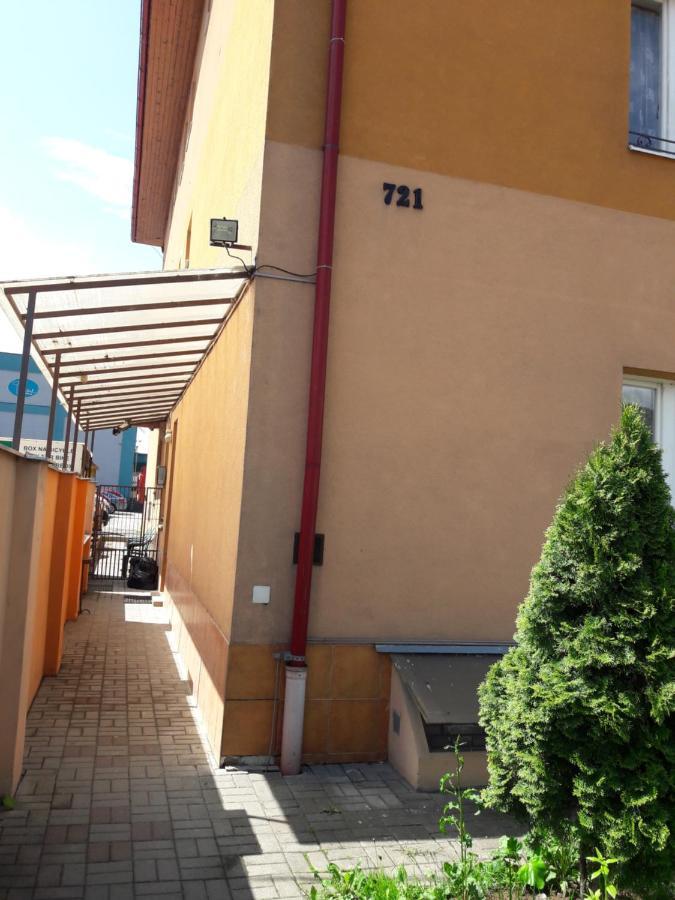 Ubytovna A Penzion Tavros Žilina Exterior foto