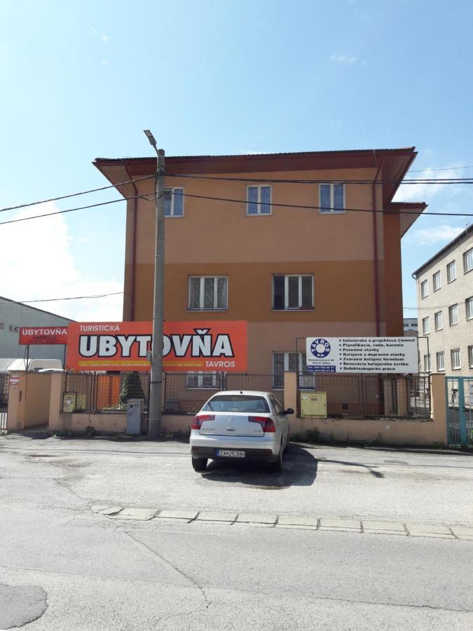 Ubytovna A Penzion Tavros Žilina Exterior foto